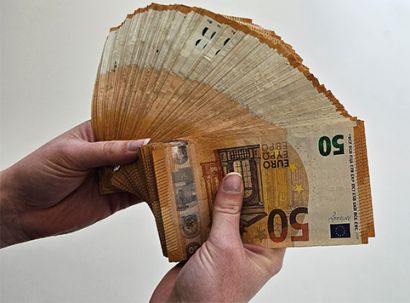 Geldwäscheprävention bei Bartransaktionen